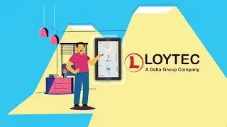 L-PAD di LOYTEC il Touch Panel Programmabile