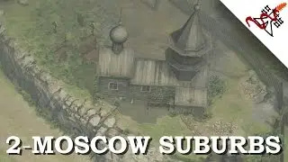Steam Squad - Mission 2 MOSCOW SUBURBS | Campaign