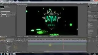 Cinema 4D + After Effects How to: Make a Fantastic Intro (Template Included)