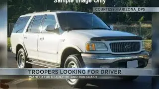 State troopers searching for diver who was allegedly involved in deadly Hit and Run crash