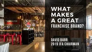 What Makes a Great Franchise Brand?