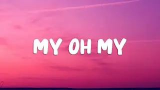 Camila Cabello - My Oh My (Lyrics) ft. DaBaby