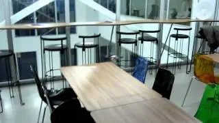 New Crazyflie prototype - Test flight #1