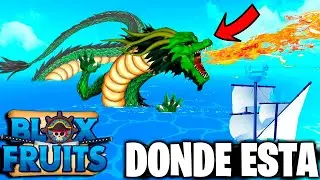 DONDE ESTA LA UPDATE 24 DE BLOX FRUITS??!!