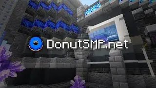 DonutSMP - Rating Your Bases & Dueling *LIVESTREAM*