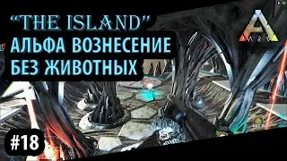 ИЗИ ПРОХОЖДЕНИЕ АЛЬФА ВОЗНЕСЕНИЯ НА ОСТРОВЕ БЕЗ ЖИВКИ - Ark: Survival Evolved