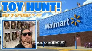 Toy Hunt For The Week of September 19th 2021! The Great Warlord Hunt of 2021!