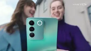 Новый смартфон vivo V27e
