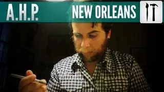 Michael Pajon - American Hipster Presents #17 (New Orleans - Art)