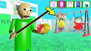 AN AWESOME UNTITLED BALDI DECOMPILE!! | Baldis Basics In a Little Bit of Everything