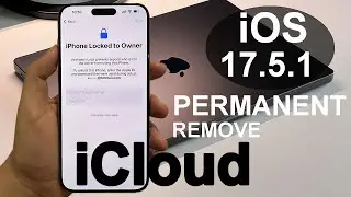 OFFICIAL SOFTWARE i-Ultra 2024 Removing iCloud on iPhone iOS 17.5.1 | Quick and Easy Unlock iCloud