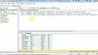 How to use order by desc in sql | SQL Server Tutorials | SQL tutorial for beginners