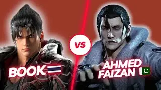 Tekken 8 | Aggressive Jin Vs Dragunov!