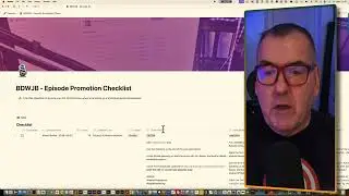 DON'T Publish Your Podcast Episode without this Podcast Promotion Checklist Guide