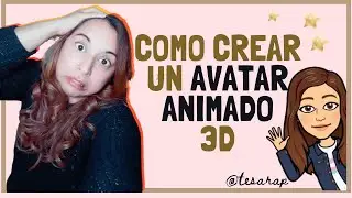 COMO CREAR AVATAR ANIMADO 2020 / COMO CREAR AVATAR 3D / CREAR UN AVATAR ANIMADO PARA FACEBOOK /