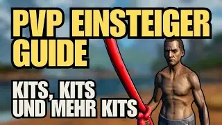 PvP Guide / Tipps & Tricks | Mit diesen Kits raidest du richtig | Ark Ascended