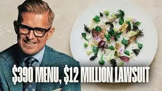 $390 MENU, 3 MICHELIN STARS and a $12 MILLION Lawsuit (Best of California Part 3)