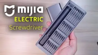 Xiaomi Mijia Electric Screwdriver