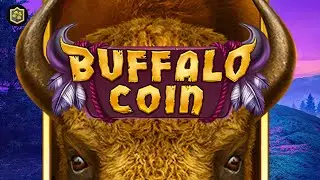 First Spins on 🔥 Buffalo Coin: Hold The Spin ⚡ by Gamzix - NEW Online Slot BIG WIN (All Features)