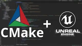 #1 Jolt Physics in UE5 - How to build CMake projects into Unreal Engine 5