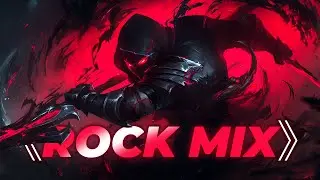 Songs that make you feel Badass 《ROCK MIX》 ⚔️👿