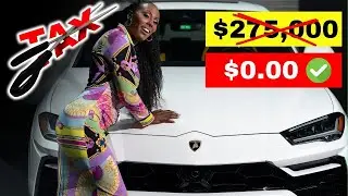 How I Use Business Credit To Buy A Lamborghini