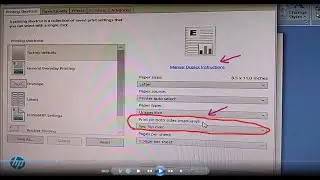 Print on both sides (Manually ),HP LaserJet Pro M404-M405 Problem Solve