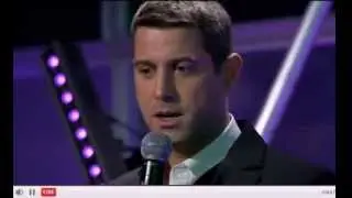 Il Divo - Interview and Performance 2013.11.21