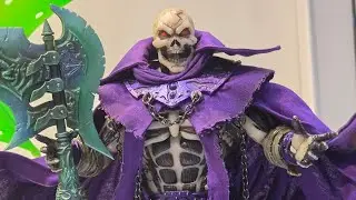 The BEST Scareglow? Mondo Masters of the Universe Reveal