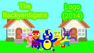 The Backyardigans Logo (2014)