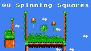 GSTMIX28: GG Spinning Squares