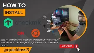 How to install Checkmk (IT Infrastructure monitoring tool) on ubuntu