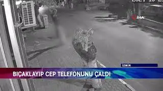 KEMALPAŞA'DA DEHŞET ANLARI