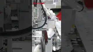 Fully Automatic Linear Stator Coil Winding Machine — BLDC Motor Stator Winding Machine