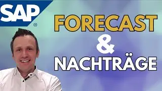 Forecast und Nachträge im Investitionsmanagementprozess