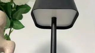 Jianbian LED desk lamp