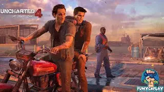 Uncharted 4: A Thief’s End Прохождение #3