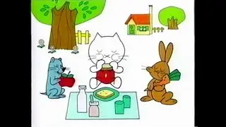 Musti (Japanese dub) - Picnic (unknown year, 60fps)