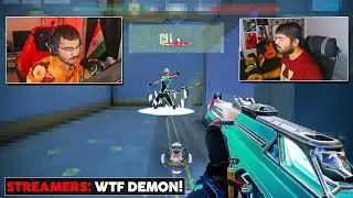 Shocking Streamers With INSANE CLUTCHES!