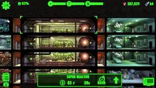 (Almost) Perfect vault layout - Fallout Shelter Tips