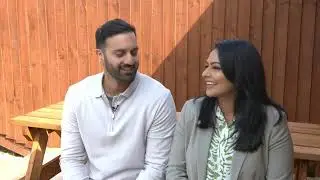 Couple decide on who transforms their garden | Garden Rescue S6 | Together TV