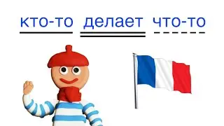 Говорить по-французски? Легко! Французский для начинающих