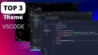 Top 3 VSCode Theme