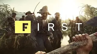 12 Minutes of Hunt: Showdown Gameplay (with Developer Commentary) - IGN First