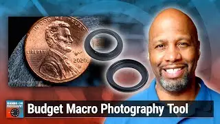 Inexpensive Macro Photography Tips - Budget Macro Photography Tool