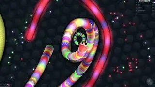 Slither.io HOW HOW HOW! LUCKY Slitherio Gameplay
