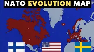 How did NATO evolve? | Nato Membership