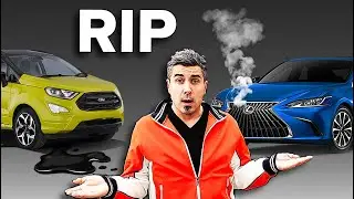 10 Cars That Wont Last 100,000 Miles!