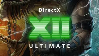 DirectX 12 Ultimate 🔥 Huge Update for Gamers