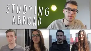 Studying Abroad - Why you should do it!